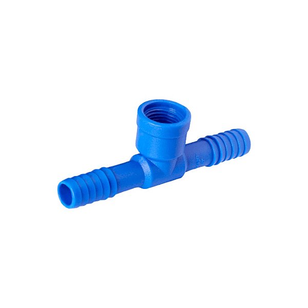Te com Rosca Fêmea de 1/2" - Agrojet
