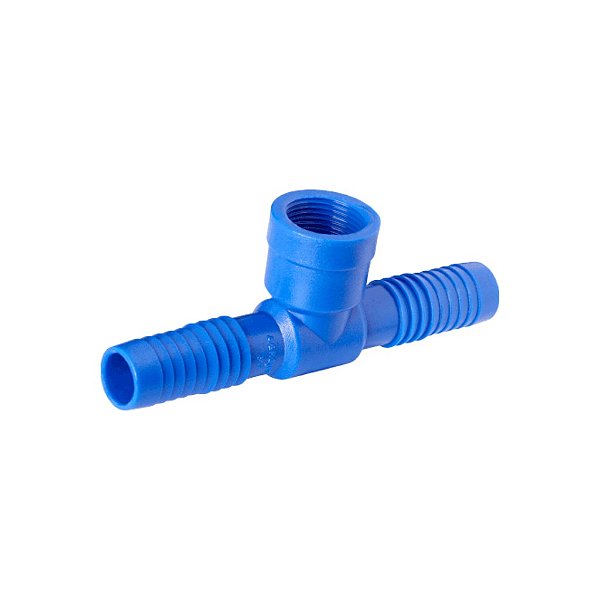 Te com Rosca Fêmea de 3/4" - Agrojet