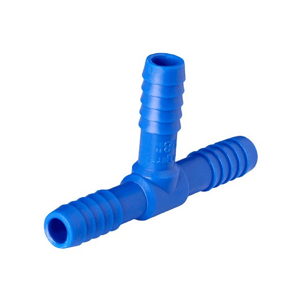 Tê Triplo de 3/8" - Agrojet