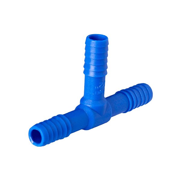 Tê Triplo de 1/2" - Agrojet