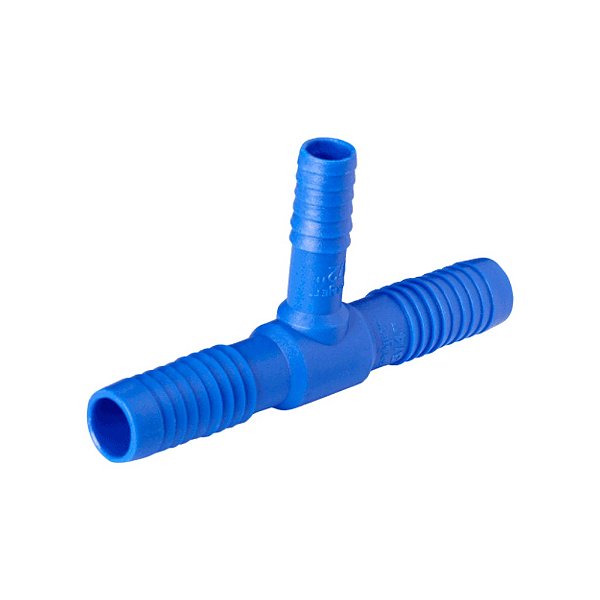 Tê Triplo de Redução de 3/4" x 1/2" - Agrojet