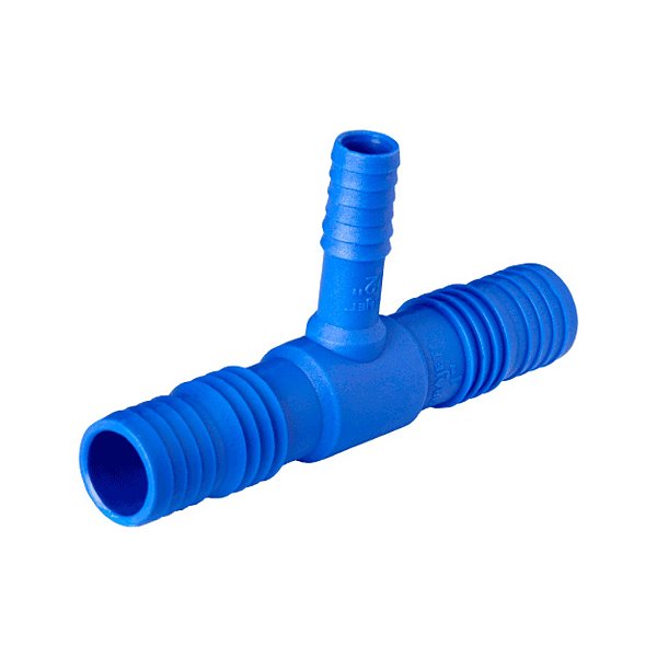 Tê Triplo de Redução de 1" x 1/2" - Agrojet