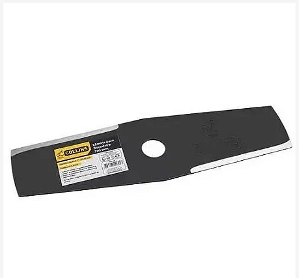 Lamina Roçadeira 300x1.7mm  Furo 20mm - Collins