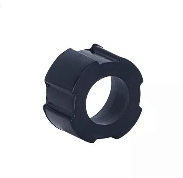 Amortecedor da Conexão 28mm Redondo Menor p/ Conexão Meia Lua Roçadeia VR430P/ VR330P
