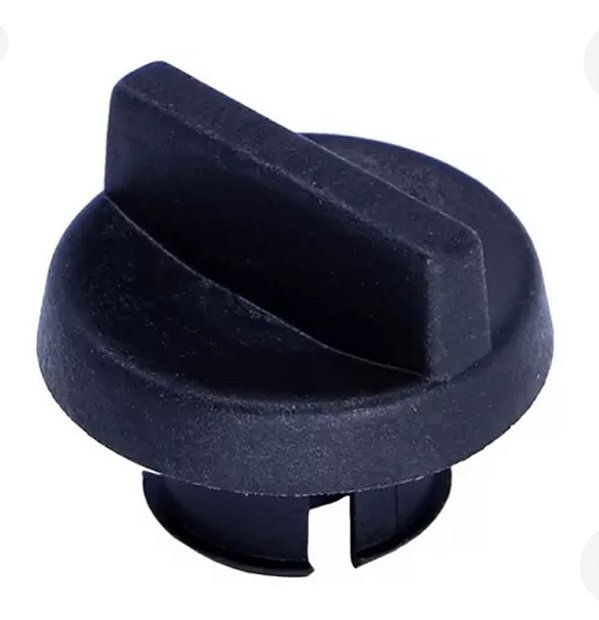Botão do Fecho do Filtro de Ar Motosserra 25cc/ 45cc/ 50cc/ 55cc/ 58cc