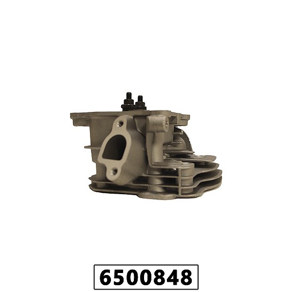 Cabeçote do Motor Gasolina 5,5HP/6,5HP/ 7HP Completo