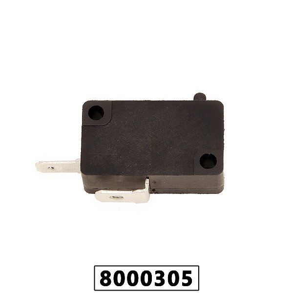 Chave Microinterruptor 220Volts para Aparador VA800/1000/1500/2000