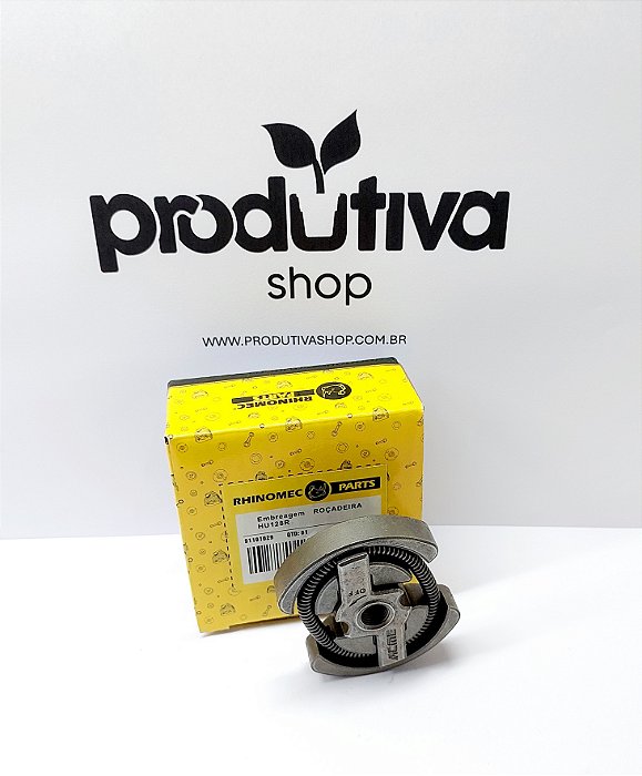 Embreagem Roçadeira HUSQ 128R