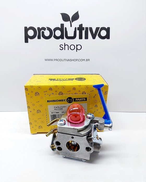 Carburador para Roçadeira HUSQ 128R