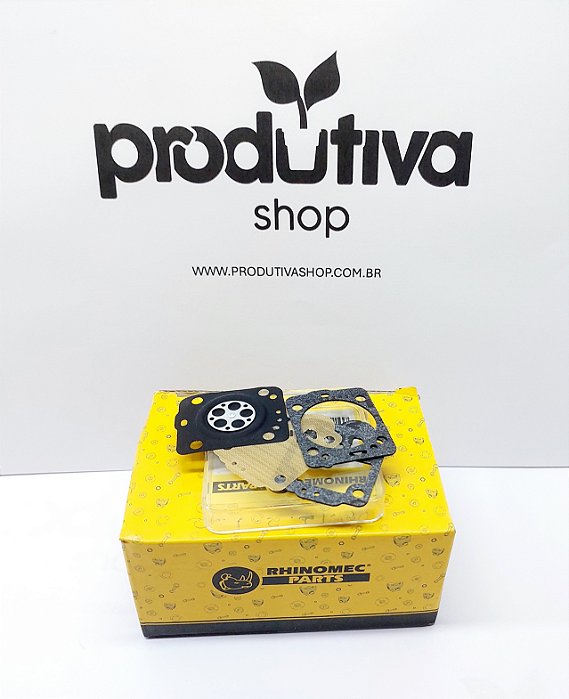 Kit Reparo para Carburador de Roçadeira ST FS160/220/280 Z