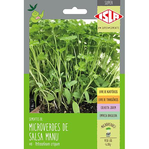 Multi Salsa Manu Microverdes