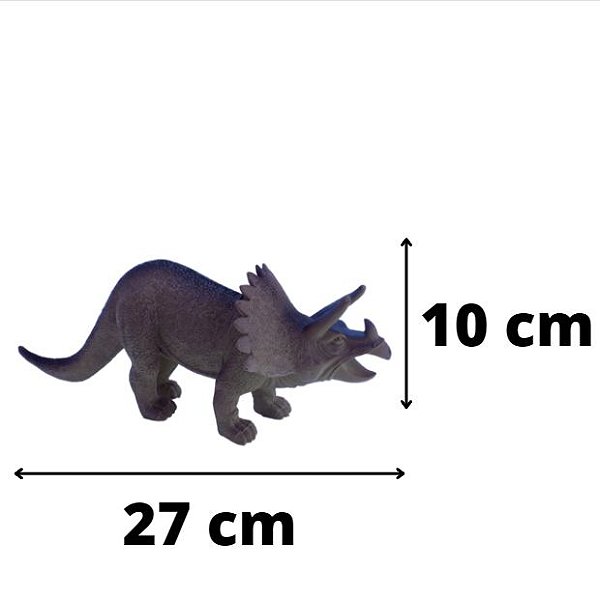 Dinossauro Lançador de Carrinhos Infantil - Bbr Toys