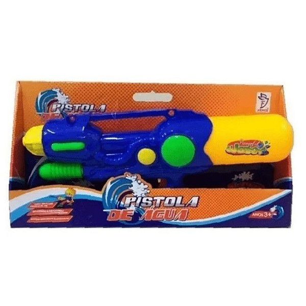 Arminha Water Gun Verde Lança Água Verão Pica Pau Brinquedos - ShopJJ -  Brinquedos, Bebe Reborn e Utilidades