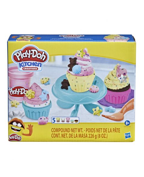 Massinha de Modelar Kitchen Criations Bolos Divertidos Play-Doh