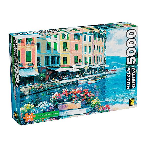 Puzzle 1000 peças Constelações - Loja Grow