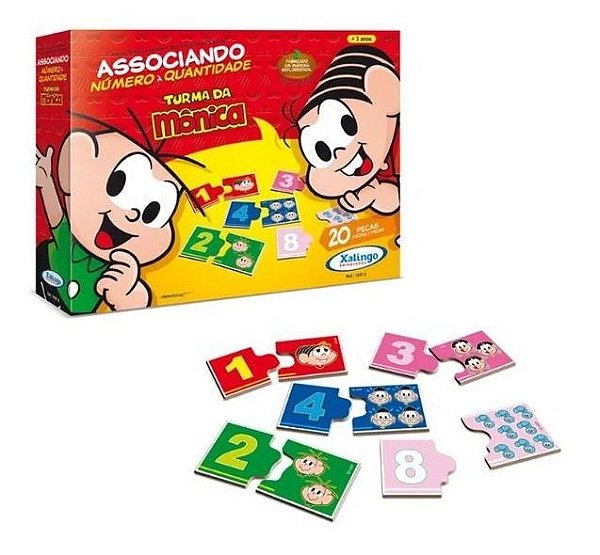 Compre Jogo de Damas - Turma da Mônica