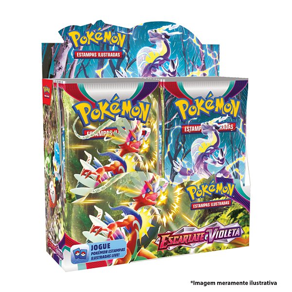 Jogos e Brinquedos - Pokémon - Pokémon 