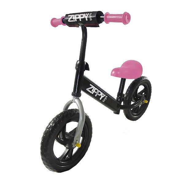 Zippy Toys Triciclo Infantil, Feito de Plástico e Aço Carbono