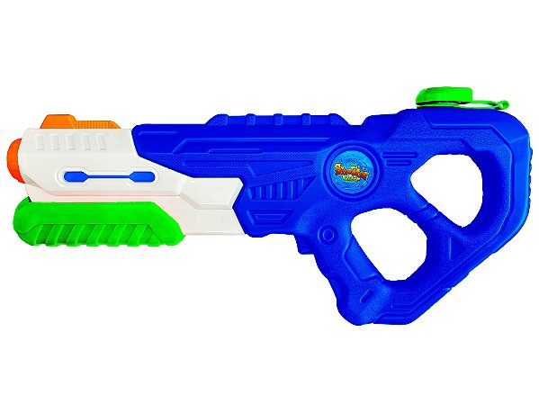 Nerf arminha de brinquedo lança água