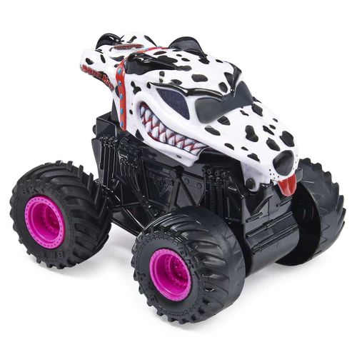 Brinquedo Carrinho Monster Jam Truck Escala 1:64 Sunny