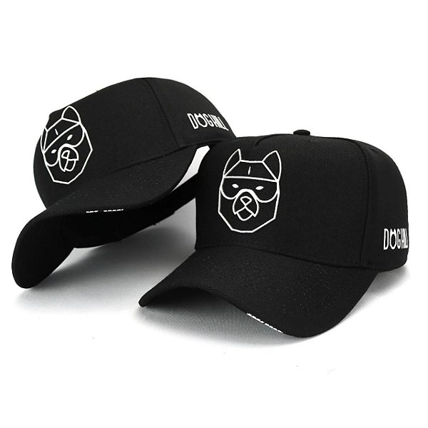 Boné Americano Classic Dog