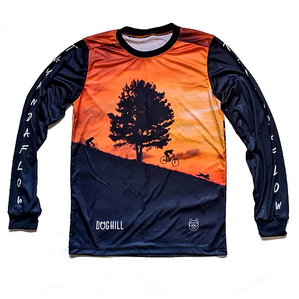 Camiseta Jersey Tamandaflow Formigas