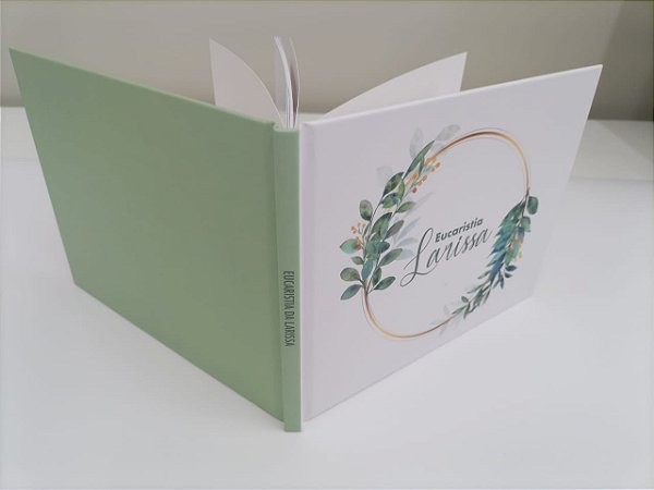 Fotolivro Clássico - Tamanho 19x15 Horizontal