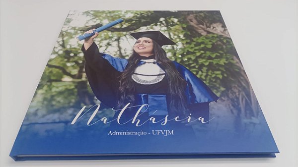 Álbum Panorâmico - Linha Light - Tamanho 30x30