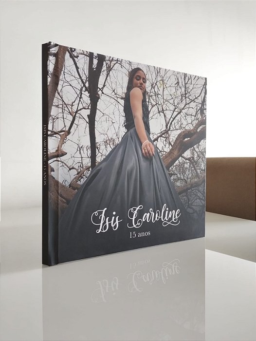 Álbum Panorâmico - Tamanho 30x30