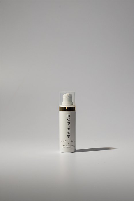 Gel Creme Hidratante Matte