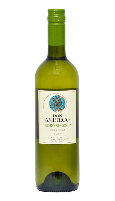 DON AMERIGO - PEDRO XIMENEZ RESERVA