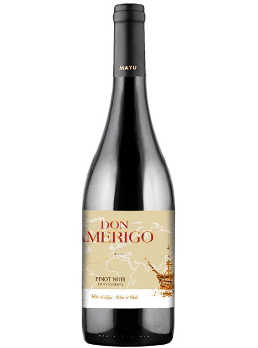 DON AMERIGO - PINOT NOIR GRAN RESERVA