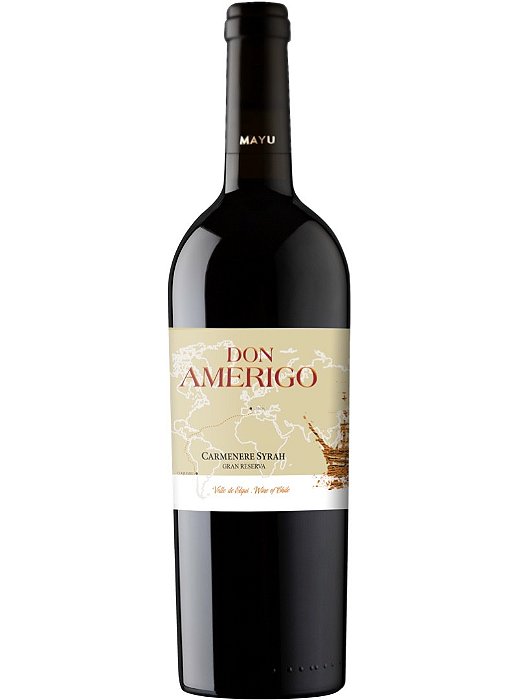 DON AMERIGO - BLEND 2 GRAN RESERVA