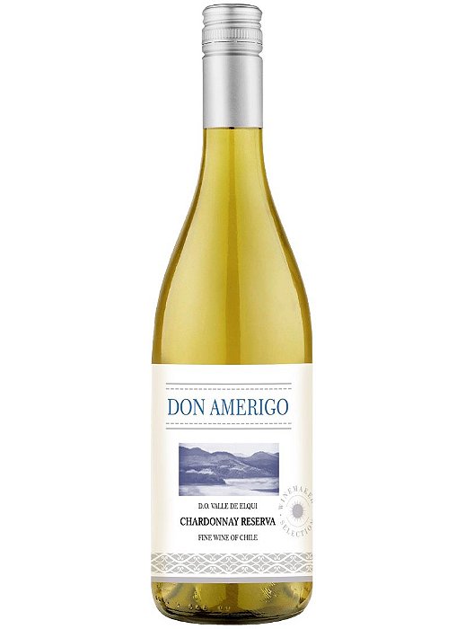 DON AMERIGO - CHARDONNAY RESERVA