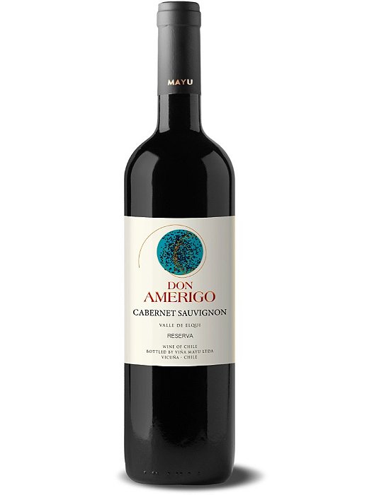 DON AMERIGO - CABERNET SAUVIGNON RESERVA