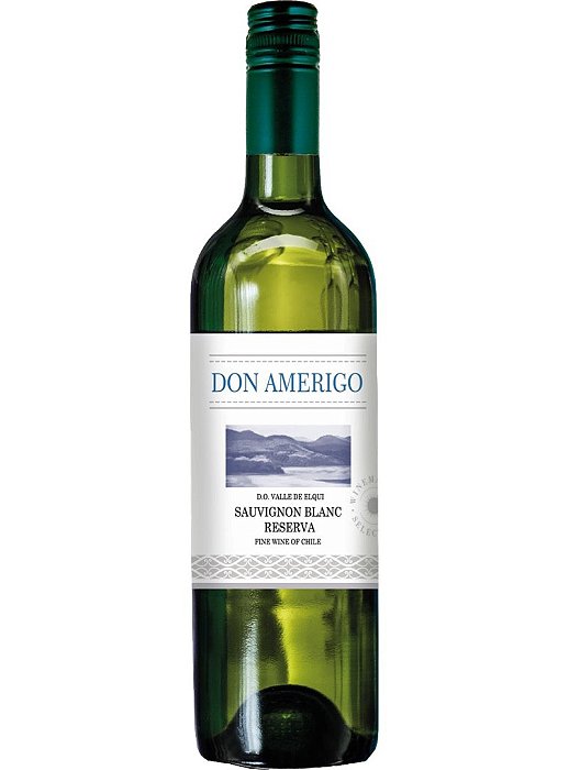 DON AMERIGO - SAUVIGNON BLANC RESERVA