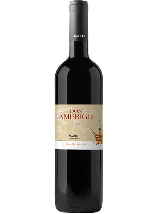 DON AMERIGO - GRAN RESERVA MALBEC