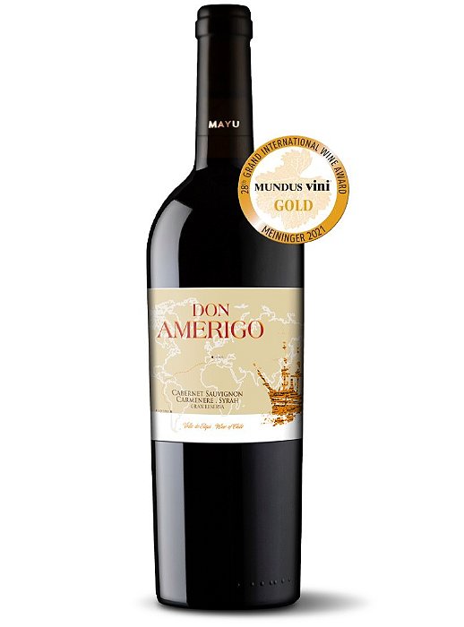 DON AMERIGO - GRAN RESERVA BLEND 3