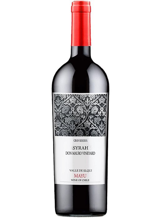 DON MAURO VINEYARD - GRAN RESERVA SYRAH
