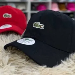 20 Bonés Lacoste
