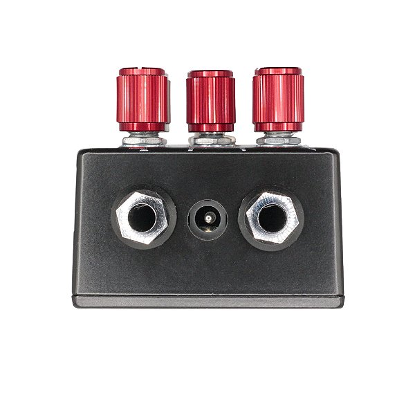 Pedal The Thrasher by Silas Fernandes Norris Imports Solar Guitars