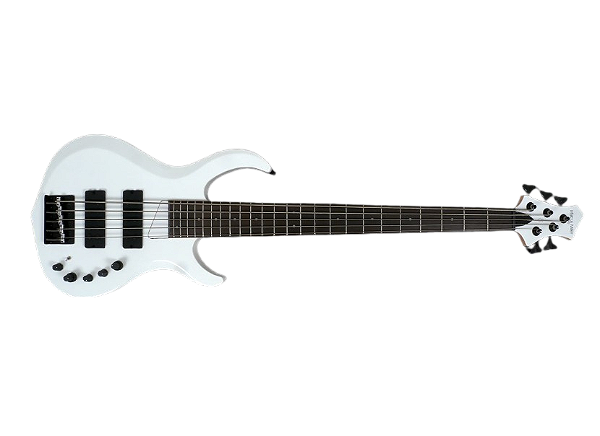 Contrabaixo 5 cordas Sire Marcus Miller M2 2nd Gen White Pearl