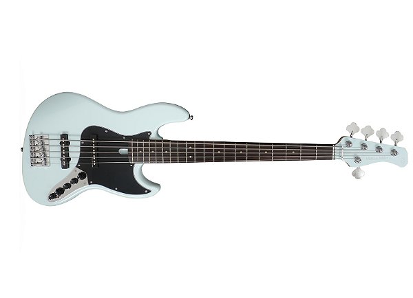 Contrabaixo 5 cordas Sire Marcus Miller V3 2nd Gen Sonic Blue