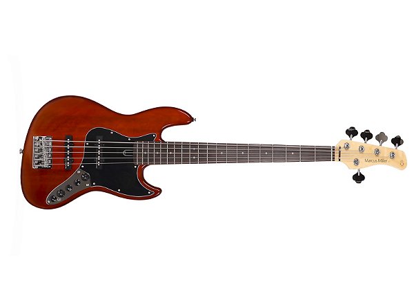 Contrabaixo 5 cordas Sire Marcus Miller V3 2nd Gen Mahogany