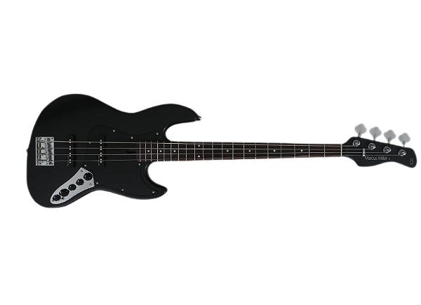 Contrabaixo 4 cordas Sire Marcus Miller V3 Black Satin