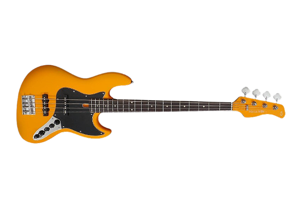 Contrabaixo 4 cordas Sire Marcus Miller V3 Orange