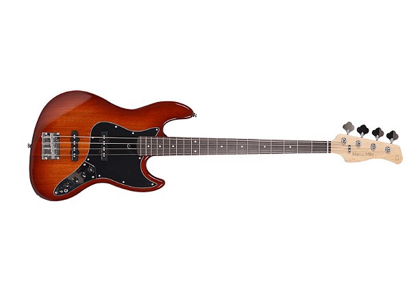 Contrabaixo 4 cordas Sire Marcus Miller V3 2nd Gen Tobacco Sunburst