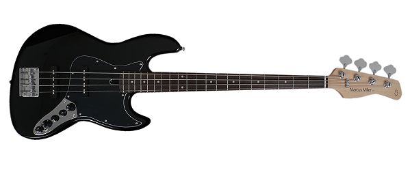 Contrabaixo 4 cordas Sire Marcus Miller V3 2nd Gen Black