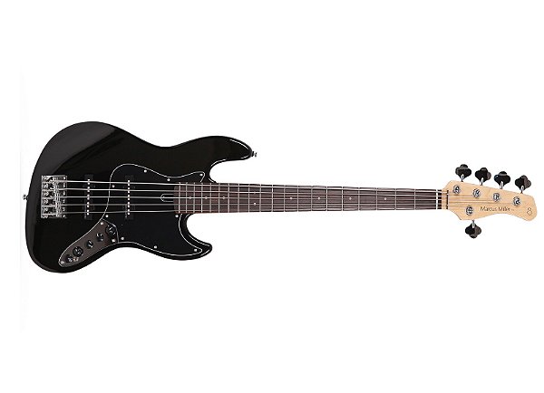 Contrabaixo 4 cordas Sire Marcus Miller V3 2nd Gen Black