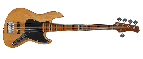 Contrabaixo 5 cordas Sire Marcus Miller V5 Natural